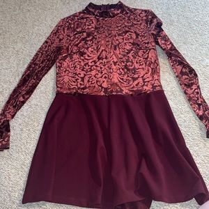 Women’s romper charolette russe